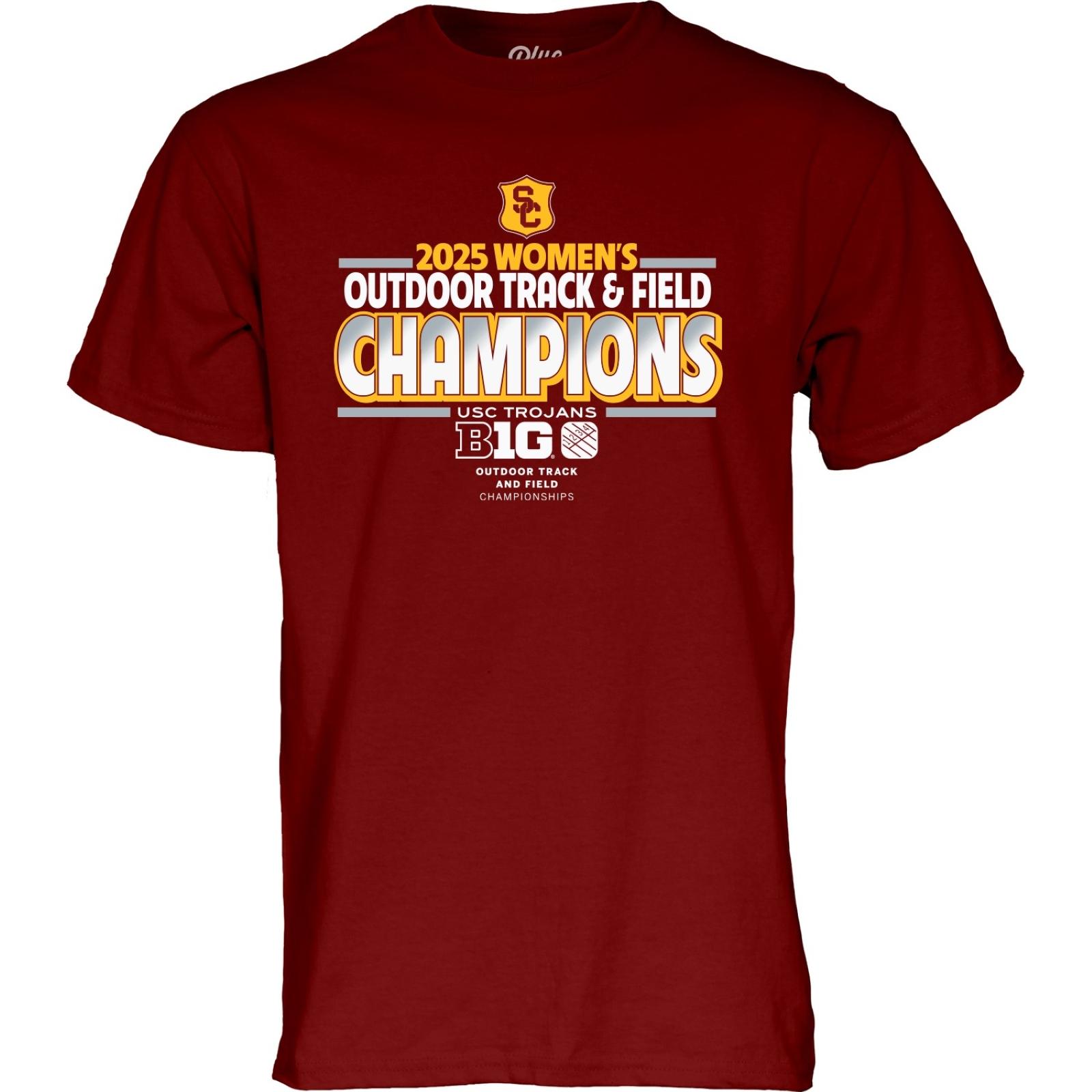 USC Cardinal 1